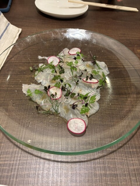 OSTERIA UNO（オステリア ウーノ） - 山形（イタリアン）の写真