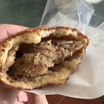 しげぱん - 夫の食べたピロシキ