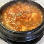 韓国家庭料理 レインボー食堂 - 
