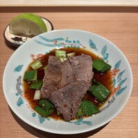 肉屋 田中 - 59ヶ月肥育牝ゆでタン