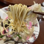 共楽園 - 具だくさんなちゃんぽん