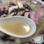 共楽園 - あっさりスープ