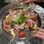 牡蠣&海老バル EAST BLUE - 