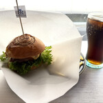 ブルーリバーカフェ - 