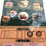 ブルーリバーカフェ - 