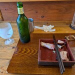 Ramen FeeL - ハートランド二本目。