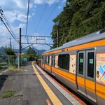 Ramen FeeL - 日向和田駅までは２つの駅、直ぐです。