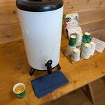 Ramen FeeL - １時間近く前に着きました。15時予約だと丁度良い電車が無い。