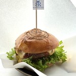 ブルーリバーカフェ - 