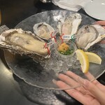 牡蠣&海老バル EAST BLUE - 