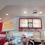 IN-N-OUT BURGER - 