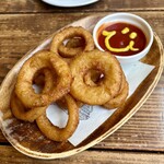 ザ リスコ - オニオンリング