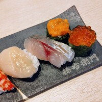 築地 孫右衛門 ミント神戸店 - 
