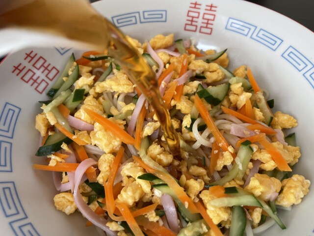 すがわら製麺 - 羽前大山（麺類）の写真