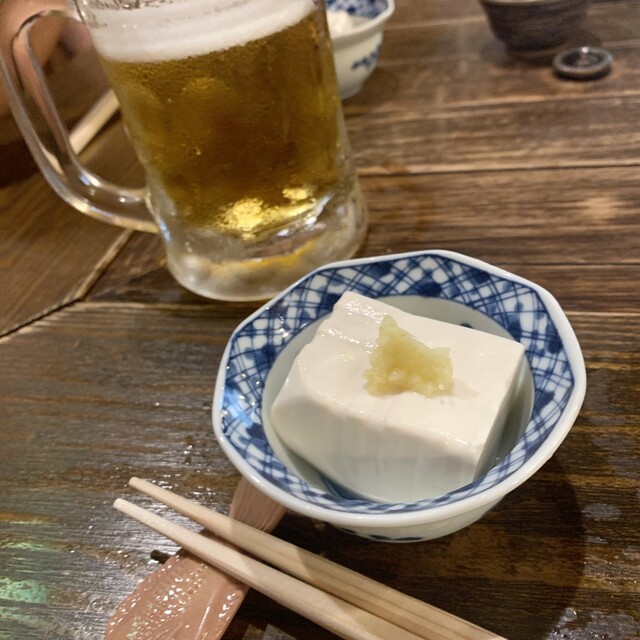 Kikuta restaurant in Kamakura, Japan