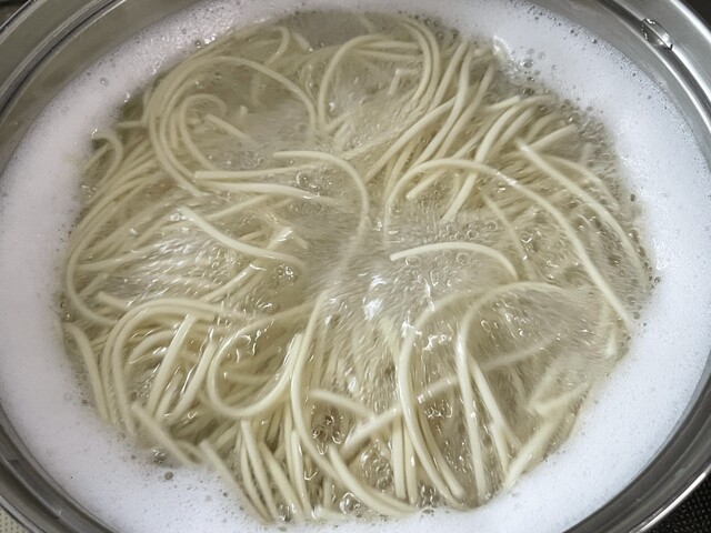 すがわら製麺 - 羽前大山（麺類）の写真