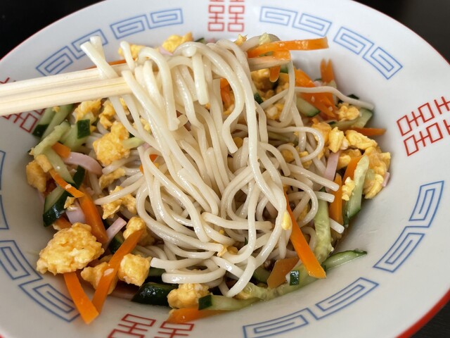 すがわら製麺 - 羽前大山（麺類）の写真