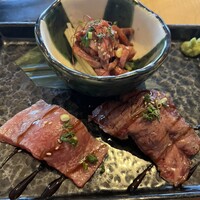 焼肉トラジ PARAM カレッタ汐留店 - 