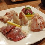 元祖博多とり焼肉 バカまぶし - 