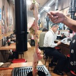 元祖博多とり焼肉 バカまぶし - 