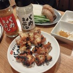 元祖博多とり焼肉 バカまぶし - 