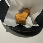 NOCE - 松茸のフリット