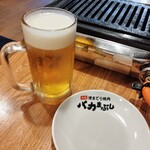 元祖博多とり焼肉 バカまぶし - 