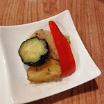 元祖博多とり焼肉 バカまぶし - 