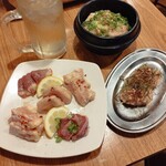 元祖博多とり焼肉 バカまぶし - 