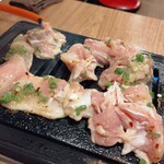 元祖博多とり焼肉 バカまぶし - 
