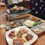 元祖博多とり焼肉 バカまぶし - 