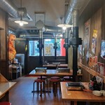 元祖博多とり焼肉 バカまぶし - 