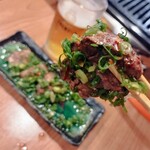 元祖博多とり焼肉 バカまぶし - 