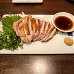 グリルタケヤ - 料理写真: