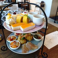 ラ・ココリコ (ホテルメトロポリタン) 川崎店 - アフタヌーンティー