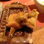 ぎんざ磯むら - 舞茸