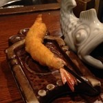 ぎんざ磯むら - 天使の海老