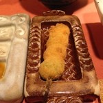 ぎんざ磯むら - ぎんなん