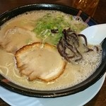 天砲ラーメン - ラーメン大