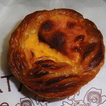 ナタ・デ・クリスチアノ - パステル・デ・ナタ