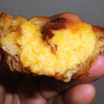 ナタ・デ・クリスチアノ - 断面