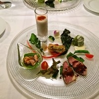 ジュエーメ - 前菜5品盛り合わせ