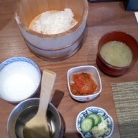 九州の旬 博多廊 大阪店 - ランチのセット