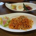 サニーパンケーキ - 