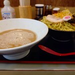 栄昇らーめん 匠 - 冷盛り