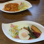 サニーパンケーキ - 