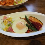 サニーパンケーキ - 