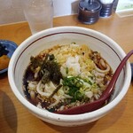 平野屋 - カツ丼セット（冷）
