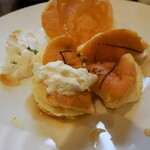 サニーパンケーキ - 