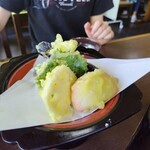 そば処ふるさとの草笛 - 